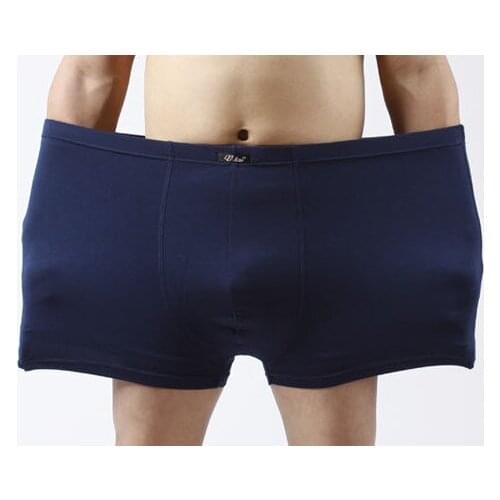 Big yard Boxer Shorts homes magnetic therapy health protection health Male panties boxers comfortable breathable man boxer