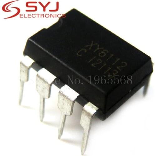 5pcs/lot XY6112 XY 6112 DIP-8 In Stock