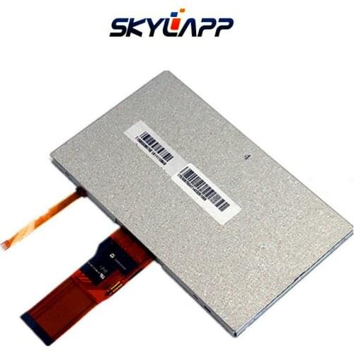 7''Inch Complete LCD Screen for Abulaiti Portable TM070RBH10 Car DVD Display Panel TouchScreen Digitizer Repair Replacement