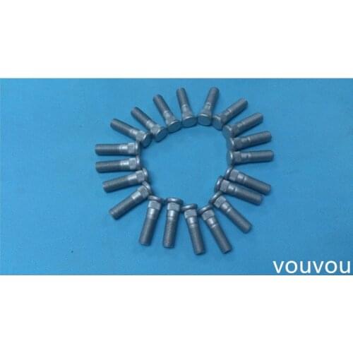 Car accessories wheel bolt J00Y-33-062 for mazda 323 protege mazda 626 929 mazda 6 tribute xedso-9 Haima 7