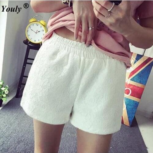 BELLYQUEEN Women's Short Shorts