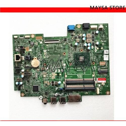 CN-0VF84W VF84W MOTHERBOARD FOR dell Inspiron 24 3455 3055 AIO 14050-1 24 3455 motherboard E2-7110 CPU