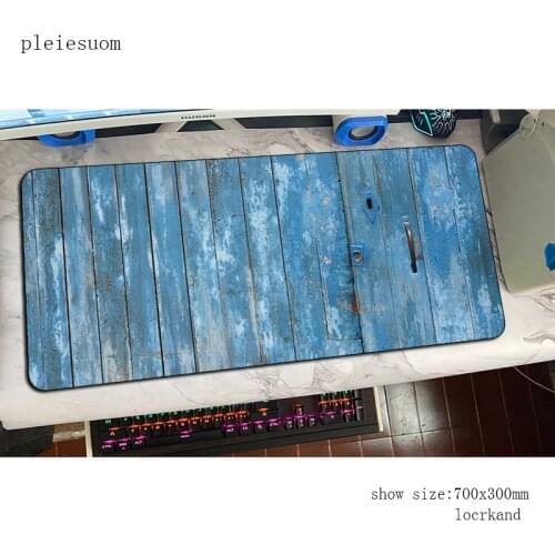 Wood mouse pad gamer Fashion 800x300mm notbook mouse mat gaming mousepad large cool new pad mouse PC padmouse mats