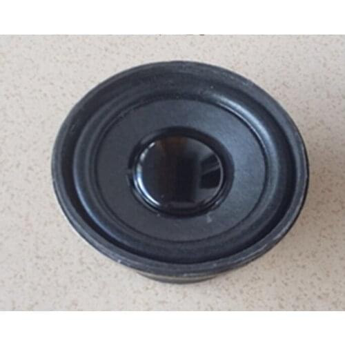 2pcs 57MM 4Ohm 4Ω 3W Full Range Audio Speaker Loudspeaker foam edge For radio