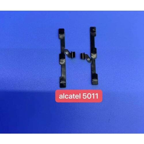 For Alcatel 5011 5012 Power Volume Up/Down Flex Cable