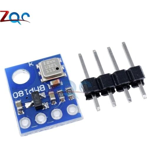 GY-68 BMP180 GY68 Replace BMP085 Digital Barometric Pressure Sensor Board Module For Arduino