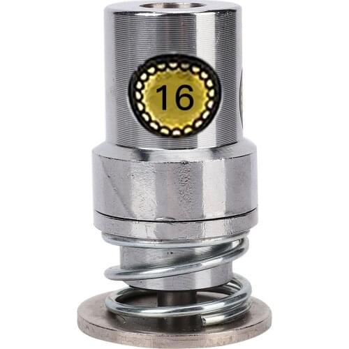 Fabric Covered Button Tools Dies Mold Round Bread Shape Press Assembly Mould Tool for Hand Press Machine Accessories DIY