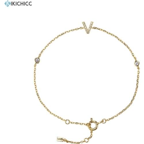 KIKICHICC Name Bracelets