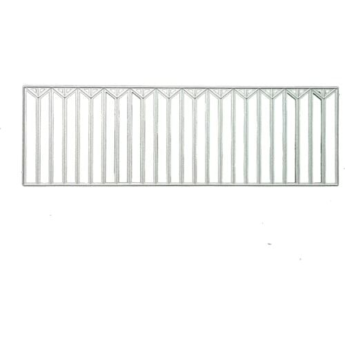 YINISE CUT Metal Cutting Dies For Scrapbooking Strip Stencils Scrapbook DIY Album Cards Decoration Embossing Die Cuts Cutter