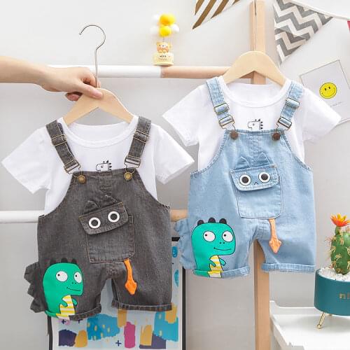 MOKIJINS Clothes For Newborn Boys