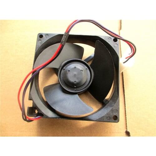 Brand new For Nidec U92C12MS7BA3-52 Z20 12V 0.10A FOR Refrigerated full waterproof humidifier ventilation fan IP68