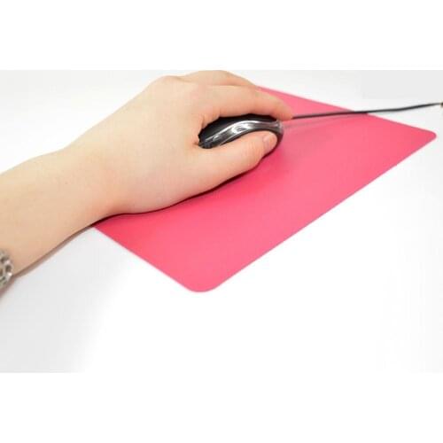 21.5 x 17.5cm New Professional Optical Trackball PC Thicken Mouse Pad Comfort Mouse Pad Mat Mice For Dota2 Diablo 3 CS Mousepad