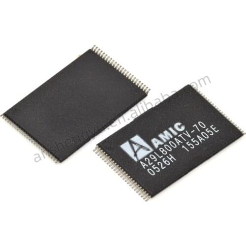 Original A29L800ATV-70 A29L800ATV 70 A29L800 Integrated Circuits TSSOP48