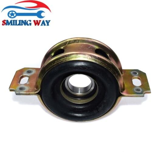 SMILING WAY# Rear Driveshaft Center Support Carrier Bearing For Toyota Hiace MK IV 2.5 2.7 1998-2020 OE: 37230-26020, 3723026020