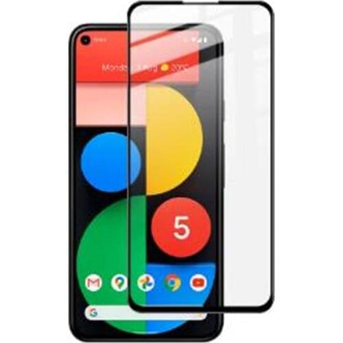 Full Cover Protective Glass For Google Pixel 5 Protective Tempered Glass on For Google Pixel 4a 5G 4G Screen Protector
