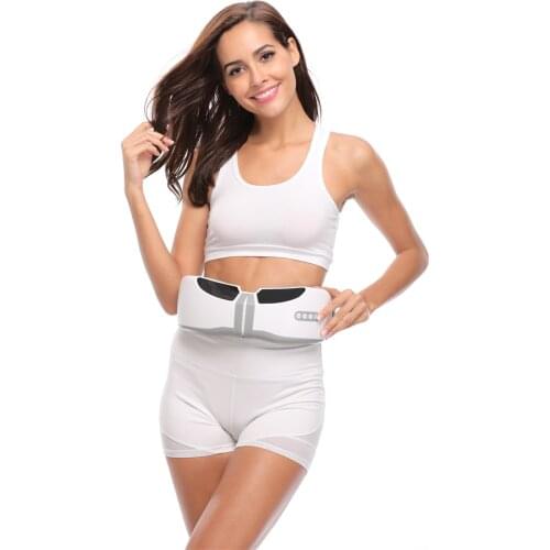 Lastek waist trainer fat shaper slimming belt laser fat burning massager for home use