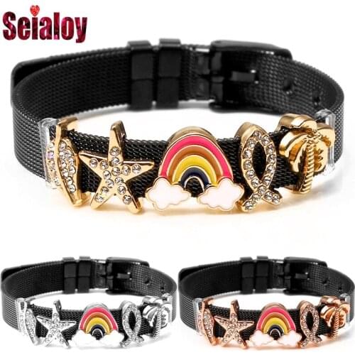 Seialoy Bracelets With Watches