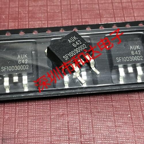 SF10D300D2 TO-263 300V 10A