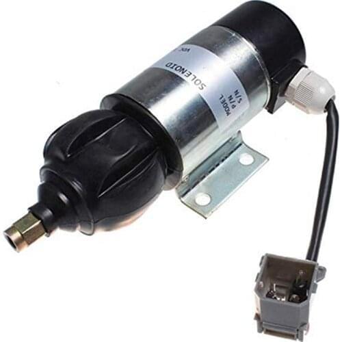Engine Fuel Stop Solenoid 872826 12V for Volvo Penta TAMD61A Perkins 1827650