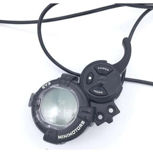 LCD Display for Electric Scooter Dualtron Thunder DT3 DT2 ultra DTX EYE Throttle speedmeter odometer