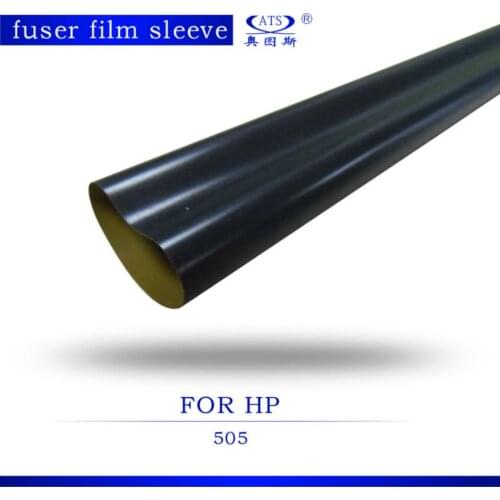 1PCS Photocopy Machine fuser film Sleeves compatible for HP505 Copier parts 505 fuser film