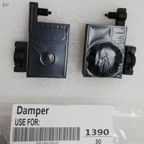 30pcs Free shipping compatible new 1390 damper for Epson 1390 UV printer inkjet printer spare parts