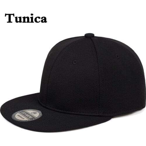 New postsealing solid color snapback baseball cap fashion outdoor sunshade hat cotton breathable sports caps casual hats