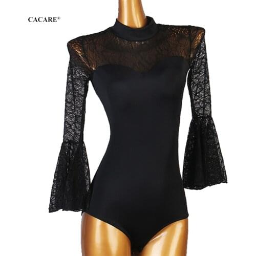 Bodysuit for Ballroom Dance Competition Dresses Waltz Tango Dance Dresses Standard Flamenco Wear Costume Customize D1004 Body