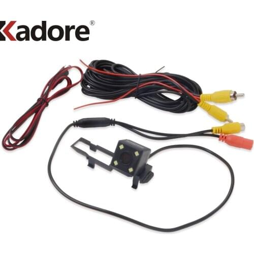 For Toyota Corolla 2019 2020 Sedan Hatchback New Car Rear View Camera Night Vision Backup Parking ReverseCamera Accessories