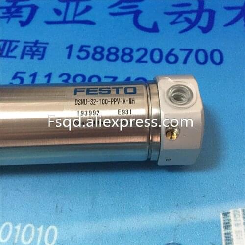 DSNU-32-75-PPV-A-MH DSNU-32-100-PPV-A-MH DSNU-32-200-PPV-A-MH DSNU-32-200-PPV-MQ Oround cylinders mini-cylinder