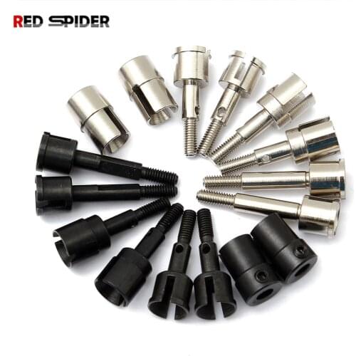 2PC HSP 08064 HSP Original Parts Spare Parts For 1/10 R/C Model Car Wheel Axle 08064 94188