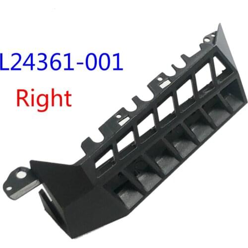 L24361-001 Right Hinge Cover Trip Thermal Air Fan Cover Trunk FOR HP Omen 15-DC