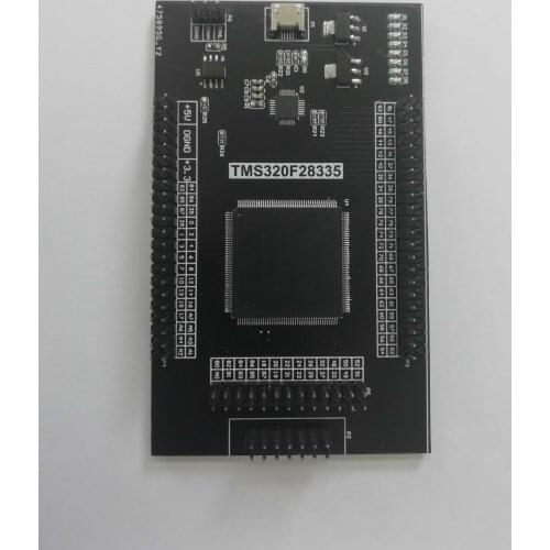 TMS320F28335 DSP Development Board USB to Serial Port to CAN Communication with Schematic Diagram and PCB