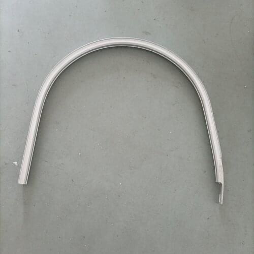 Escalator Curve Track Metal Guide Use for Sigma