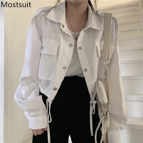 Mostsuit Women's Short Jackets