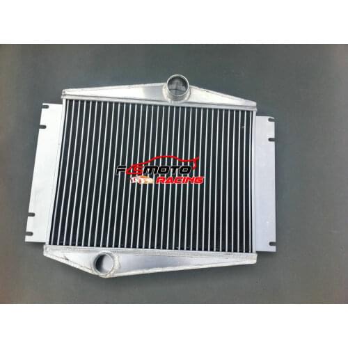 Full Aluminum Racing Radiator For Volvo Turbo 850 S70 V70 C70 1998-2000 1999