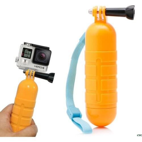 Float Handle Grip Floating Hand Mount Accessories for GoPro HERO 4/3 Camera