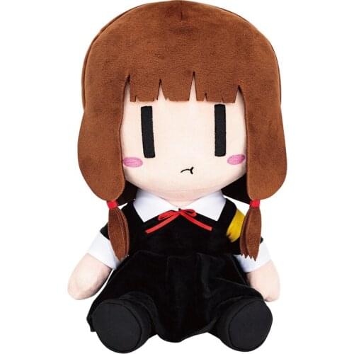 Pre-Sale Miss Huiye Wants Me To Confess Iino Miko Large Plush Dolls Anime Figures Stuffed Toy Anime Plush Soft Pillow Plush Doll