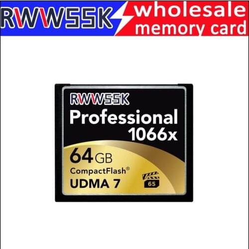 Professional 1066x udma 7 160mb/s high speed cf card compact flash cards compactflash 32GB 64gb 128gb memory card