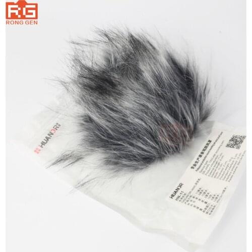 Profession Black grey Microphone Recorder pen windbreak HN-11 for Tascam DR-44WL Recording pen Recorder pen feel smooth