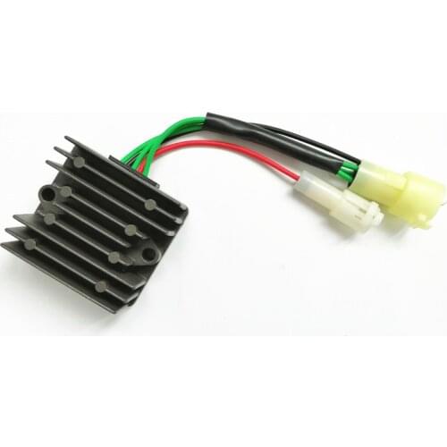 Voltage Regulator For Yamaha 115-225 HP 197-0001 6R3-81960-10-00 6R3-81960-00-00 OUTBOARD S200TXRW RECTIFIER 1990-2015 SH601-13