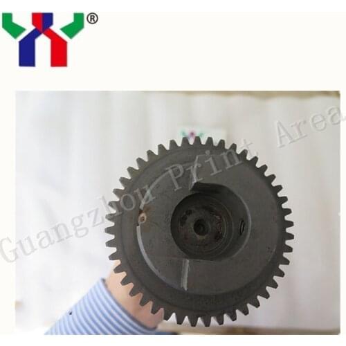 1pcs/box SM102 Dampening Roller Gear/Drive Gear Best Quality DHL Fast Delivery 5-7 days