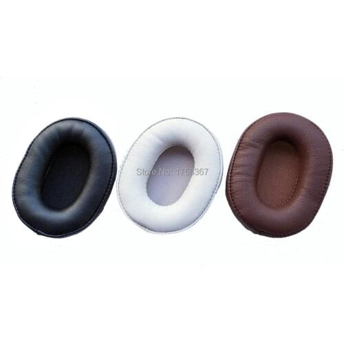 Replacement Ear Pads for Use with Audio-Technica ATH-MSR5 ATH-SR5 ATH-SR5BT Headset .Original Earmuffs Replace Part