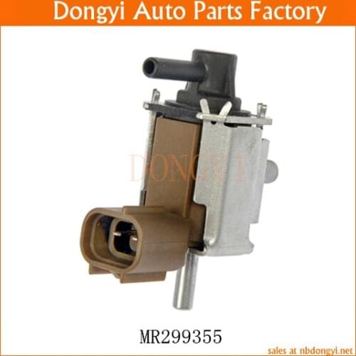 EGR Vacuum Solenoid Valve OE NO. MR299355