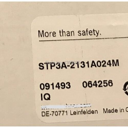 STP3A-2131A024M Safety switch