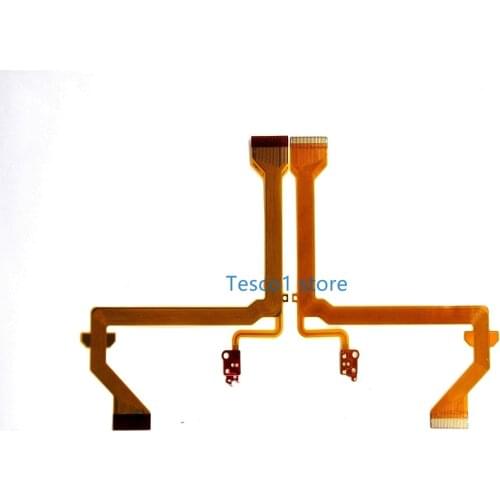 LCD Flex Cable For Panasonic NV-GS9 NV-GS11 NV-GS12 NV-GS15 GS17 Video camera