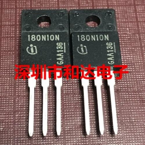 180N10N IPA180N10N3G TO-220F 100V 28A