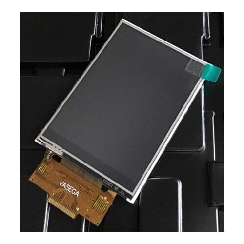 3.2 inch 18P 262K SPI TFT LCD Welding Color Screen with Touch Panel COG ILI9341 Drive IC 240(RGB)*320