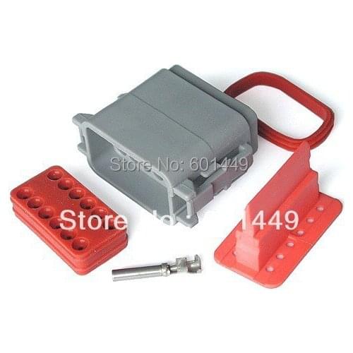 Car female cable connector male terminal 12 pin connector automotive Plugs sockets seal DJ3121Y-1.6-21 socket