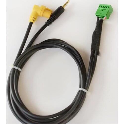 Bestolink Car MMI 3G AUX In Interface AMI Multimedia Adapter Harness Cable for AUDI A4 A5 A6 Q5 Q7 S5